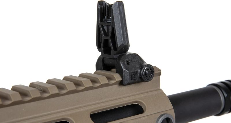 SPECNA ARMS FLEX Submachine Gun GATE X-ASR - half tan (SA-FX01)