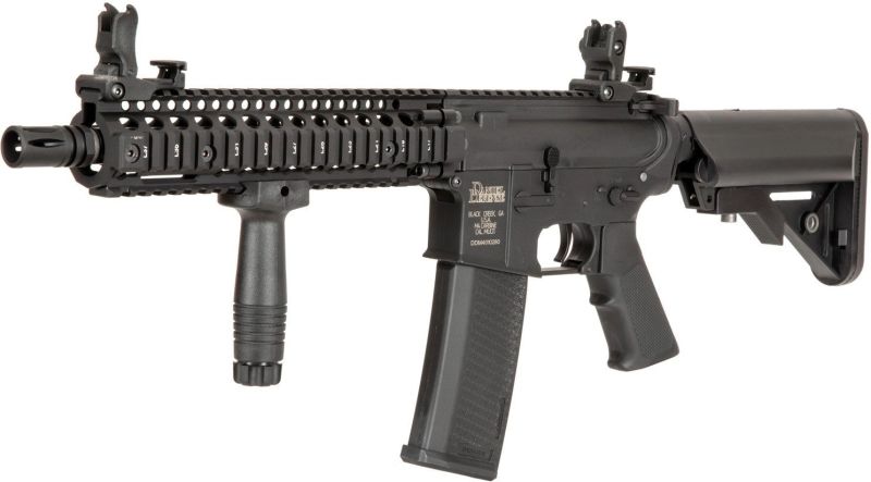 SPECNA ARMS M4 Daniel Defense CORE - black (SA-C19)