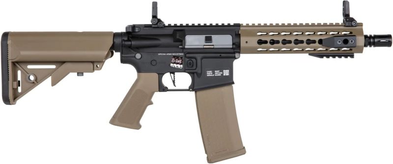 SPECNA ARMS M4 CORE HAL ETU - half tan (SA-C08)