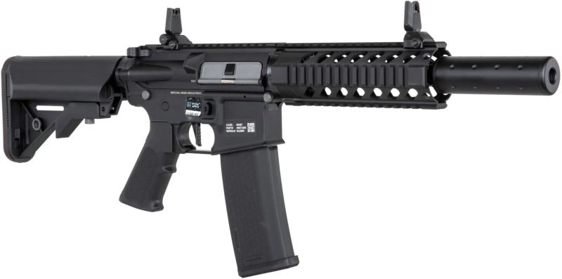SPECNA ARMS M4 CORE HAL ETU - black (SA-C11)