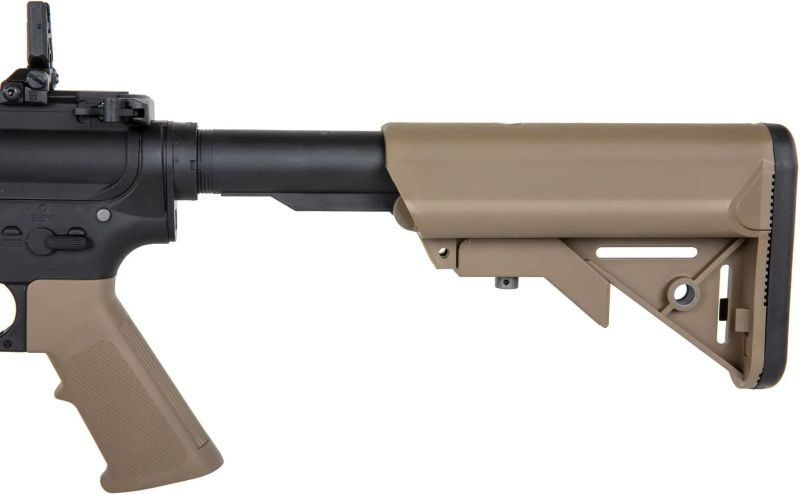 SPECNA ARMS M4 CORE HAL ETU - half tan (SA-C05)