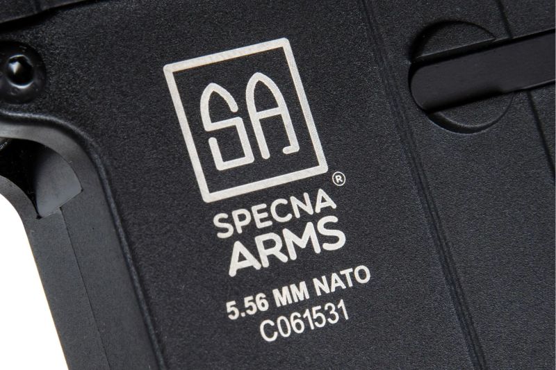 SPECNA ARMS M4 CORE HAL ETU - black (SA-C07)