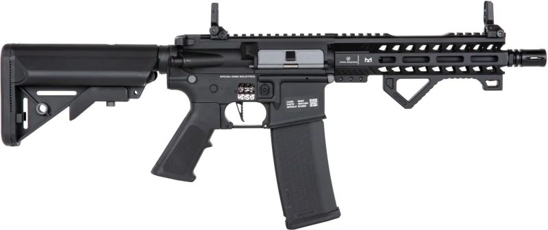 SPECNA ARMS M4 CORE HAL ETU - black (SA-C17)