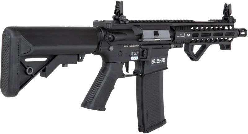 SPECNA ARMS M4 CORE HAL ETU - black (SA-C17)