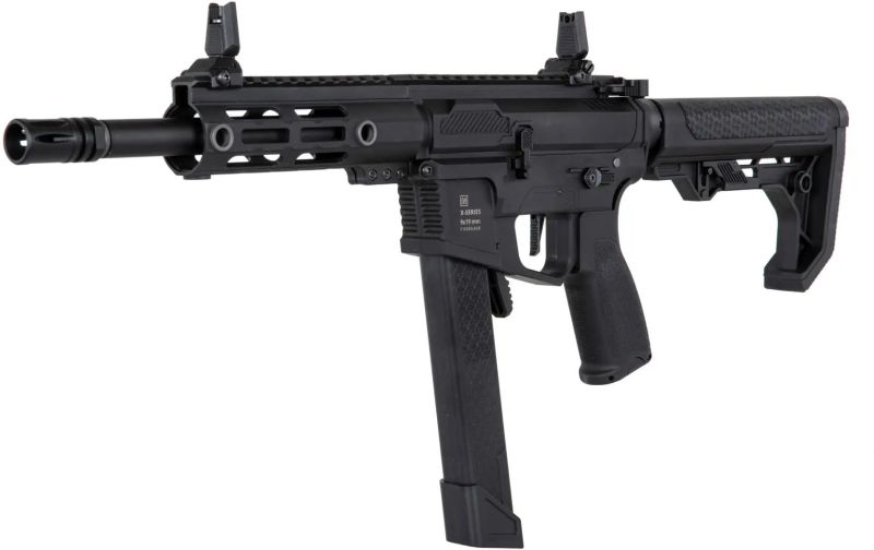 SPECNA ARMS FLEX Submachine Gun HAL ETU - black (SA-FX01)