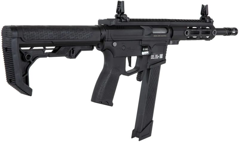 SPECNA ARMS FLEX Submachine Gun HAL ETU - black (SA-FX01)