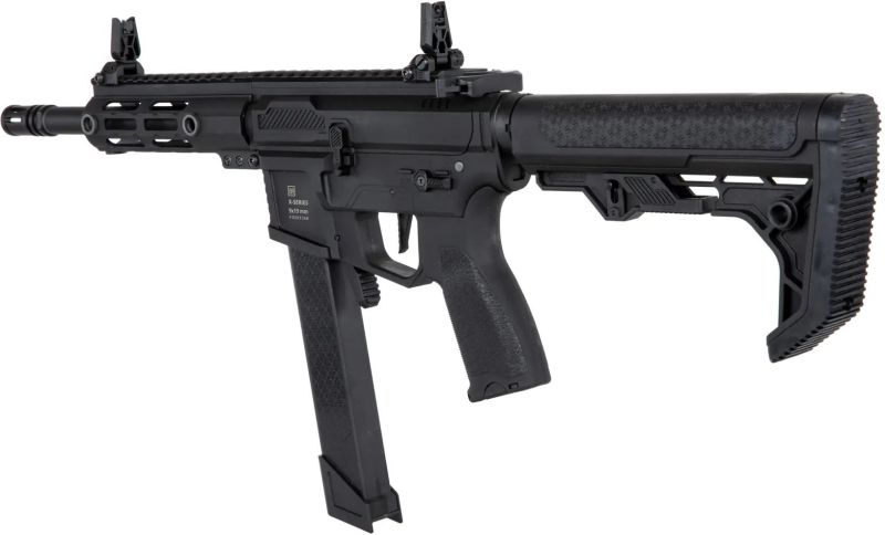 SPECNA ARMS FLEX Submachine Gun HAL ETU - black (SA-FX01)