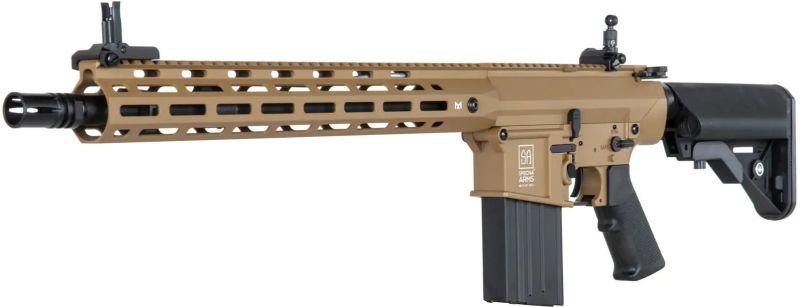 SPECNA ARMS M4 EDGE Kestrel ETU - half tan (SA-E35)