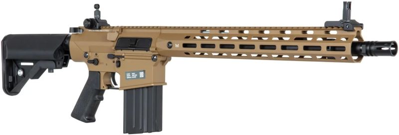 SPECNA ARMS M4 EDGE Kestrel ETU - half tan (SA-E35)