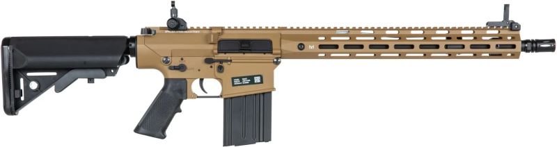 SPECNA ARMS M4 EDGE Kestrel ETU - half tan (SA-E35)