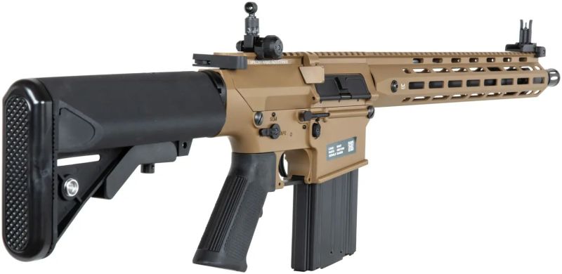 SPECNA ARMS M4 EDGE Kestrel ETU - half tan (SA-E35)