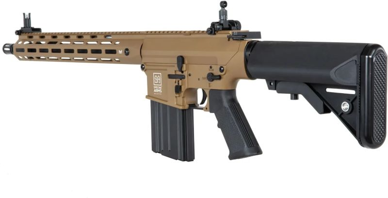 SPECNA ARMS M4 EDGE Kestrel ETU - half tan (SA-E35)
