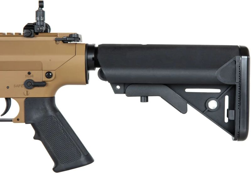 SPECNA ARMS M4 EDGE Kestrel ETU - half tan (SA-E35)