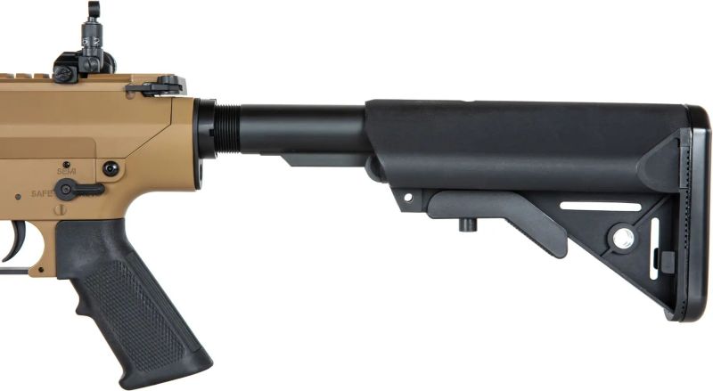 SPECNA ARMS M4 EDGE Kestrel ETU - half tan (SA-E35)