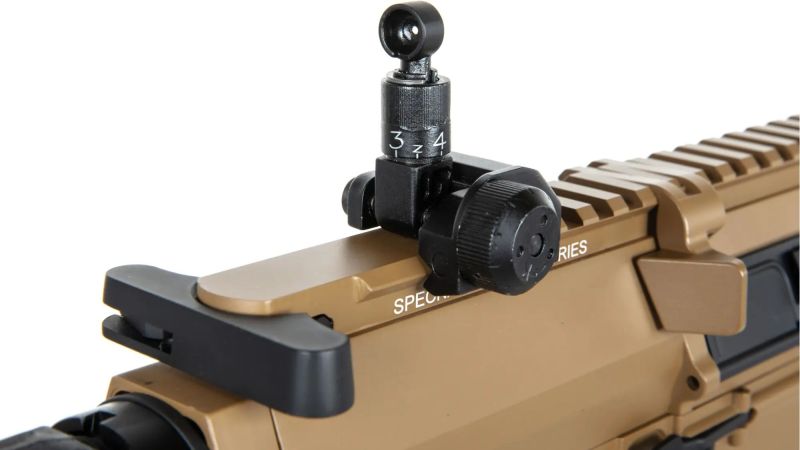 SPECNA ARMS M4 EDGE Kestrel ETU - half tan (SA-E35)