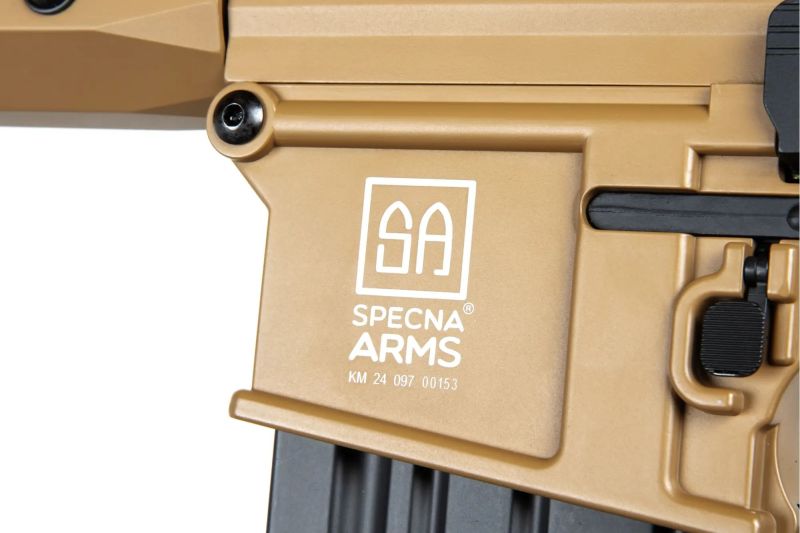 SPECNA ARMS M4 EDGE Kestrel ETU - half tan (SA-E35)