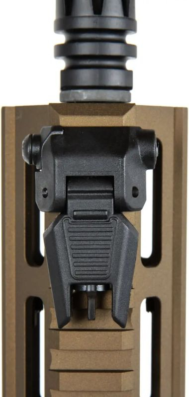 SPECNA ARMS M4 Daniel Defense Prime RIS III 10.5' HAL ETU Brushless Motor - chaos bronze (SA-P27)