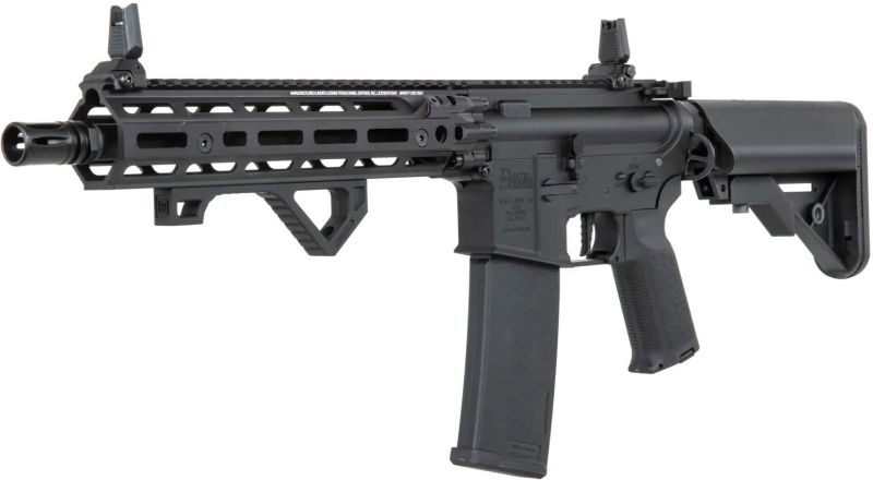 SPECNA ARMS M4 Daniel Defense Prime RIS III 10.5' HAL ETU Brushless Motor - black (SA-P27)