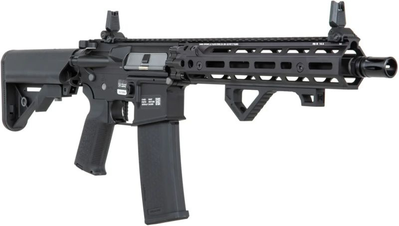 SPECNA ARMS M4 Daniel Defense Prime RIS III 10.5' HAL ETU Brushless Motor - black (SA-P27)