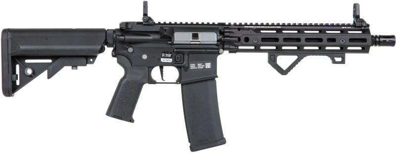 SPECNA ARMS M4 Daniel Defense Prime RIS III 10.5' HAL ETU Brushless Motor - black (SA-P27)