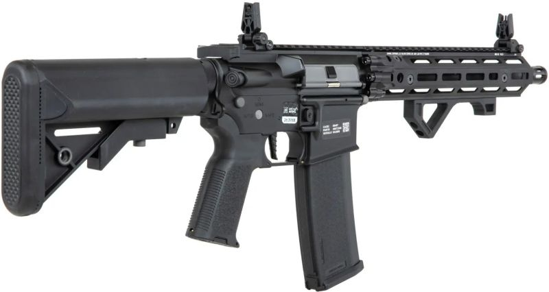 SPECNA ARMS M4 Daniel Defense Prime RIS III 10.5' HAL ETU Brushless Motor - black (SA-P27)