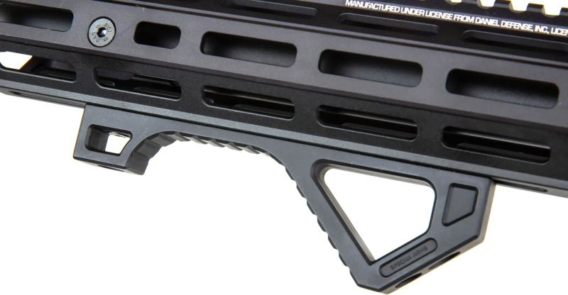 SPECNA ARMS M4 Daniel Defense Prime RIS III 10.5' HAL ETU Brushless Motor - black (SA-P27)