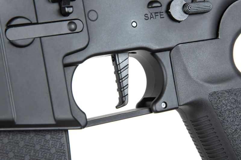 SPECNA ARMS M4 Daniel Defense Prime RIS III 10.5' HAL ETU Brushless Motor - black (SA-P27)