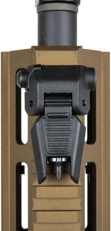 SPECNA ARMS M4 Daniel Defense Prime RIS III 12.5' HAL ETU Brushless Motor - chaos bronze (SA-P28)
