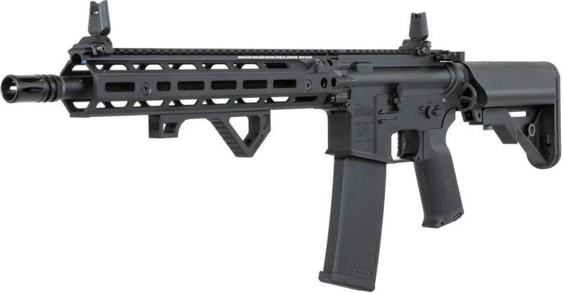 SPECNA ARMS M4 Daniel Defense Prime RIS III 12.5' HAL ETU Brushless Motor - black (SA-P28)