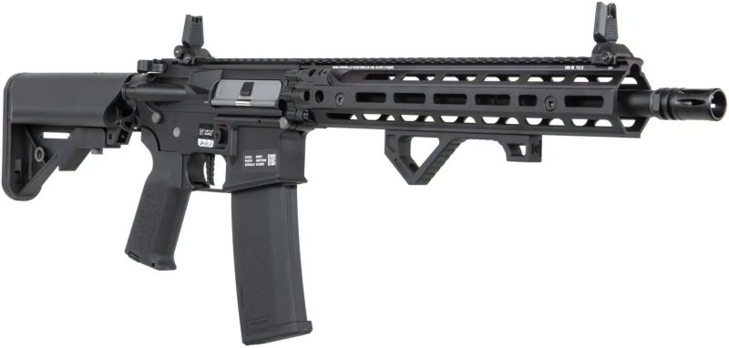 SPECNA ARMS M4 Daniel Defense Prime RIS III 12.5' HAL ETU Brushless Motor - black (SA-P28)