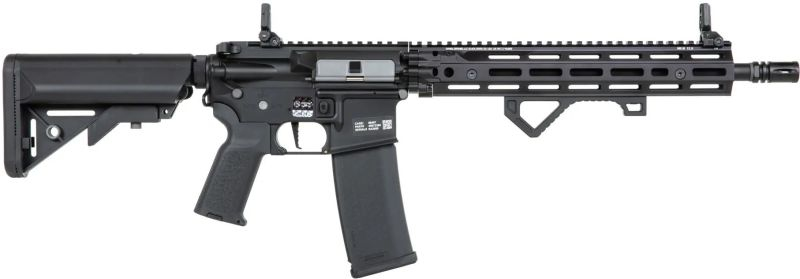 SPECNA ARMS M4 Daniel Defense Prime RIS III 12.5' HAL ETU Brushless Motor - black (SA-P28)