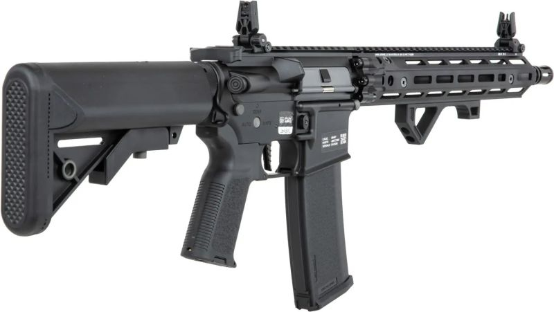 SPECNA ARMS M4 Daniel Defense Prime RIS III 12.5' HAL ETU Brushless Motor - black (SA-P28)