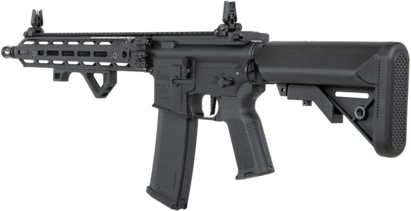 SPECNA ARMS M4 Daniel Defense Prime RIS III 12.5' HAL ETU Brushless Motor - black (SA-P28)