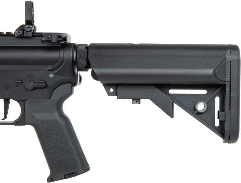 SPECNA ARMS M4 Daniel Defense Prime RIS III 12.5' HAL ETU Brushless Motor - black (SA-P28)