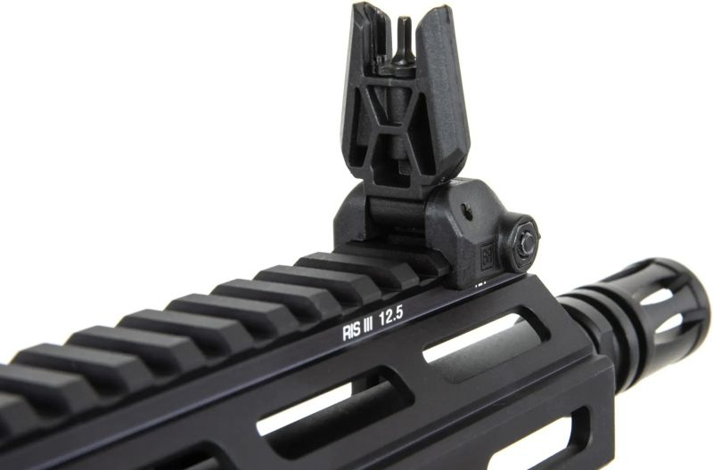SPECNA ARMS M4 Daniel Defense Prime RIS III 12.5' HAL ETU Brushless Motor - black (SA-P28)