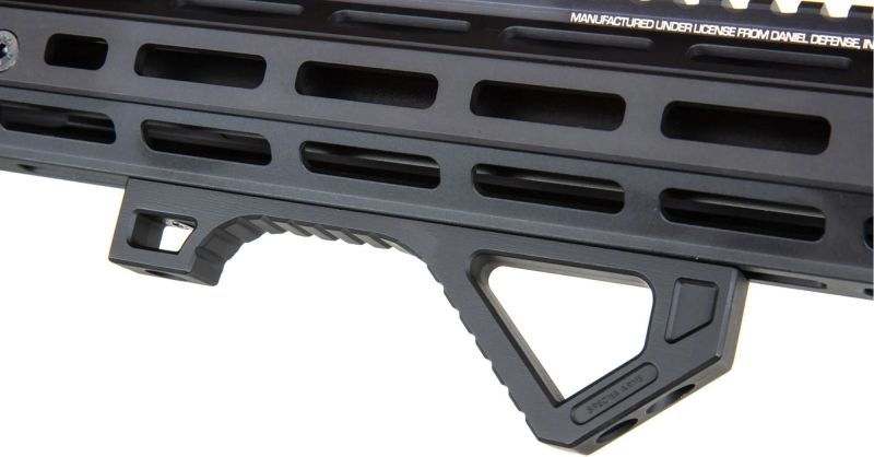 SPECNA ARMS M4 Daniel Defense Prime RIS III 12.5' HAL ETU Brushless Motor - black (SA-P28)