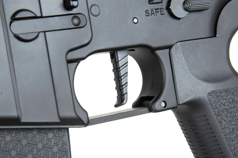 SPECNA ARMS M4 Daniel Defense Prime RIS III 12.5' HAL ETU Brushless Motor - black (SA-P28)
