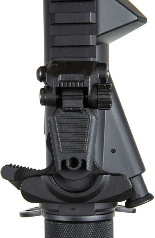 SPECNA ARMS M4 Daniel Defense Prime RIS III 12.5' HAL ETU Brushless Motor - black (SA-P28)
