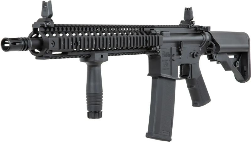 SPECNA ARMS M4 Daniel Defense Prime MK18 HAL ETU Brushless Motor - black (SA-P26)