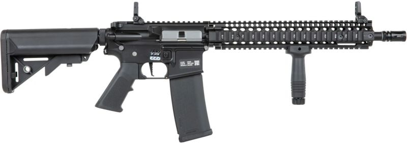 SPECNA ARMS M4 Daniel Defense Prime MK18 HAL ETU Brushless Motor - black (SA-P26)
