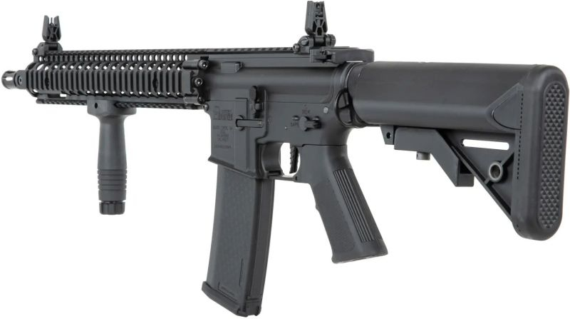 SPECNA ARMS M4 Daniel Defense Prime MK18 HAL ETU Brushless Motor - black (SA-P26)