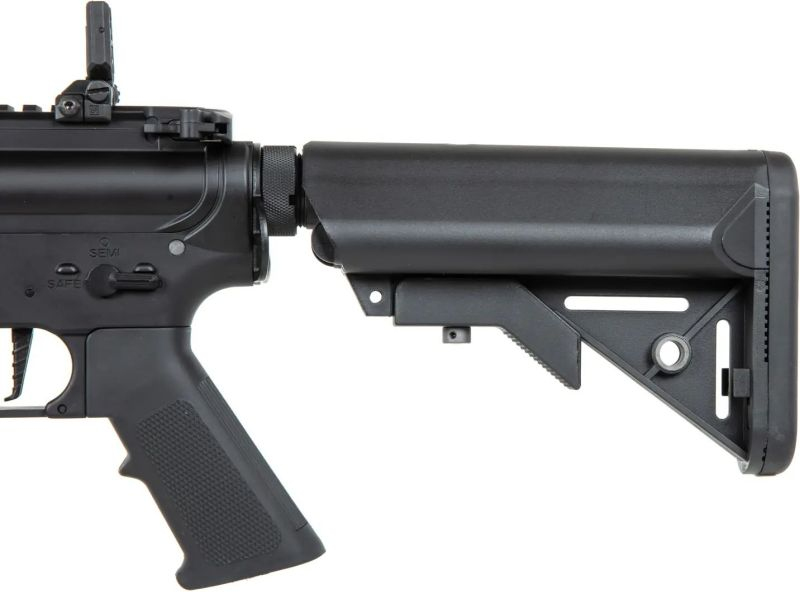 SPECNA ARMS M4 Daniel Defense Prime MK18 HAL ETU Brushless Motor - black (SA-P26)
