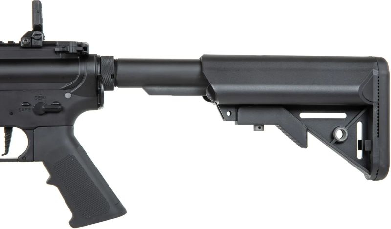 SPECNA ARMS M4 Daniel Defense Prime MK18 HAL ETU Brushless Motor - black (SA-P26)