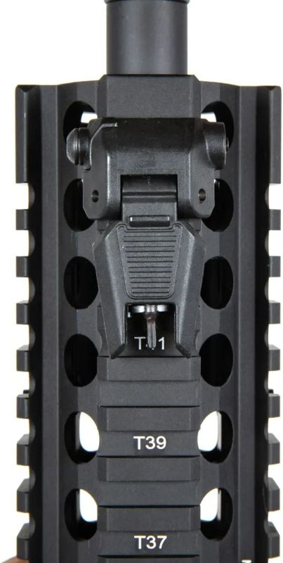 SPECNA ARMS M4 Daniel Defense Prime MK18 HAL ETU Brushless Motor - black (SA-P26)