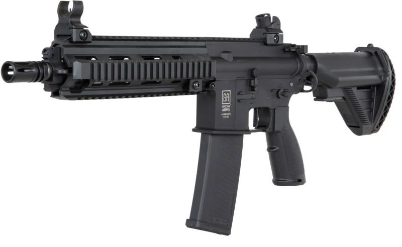 SPECNA ARMS M4 FLEX HAL ETU - black (SA-FH06)