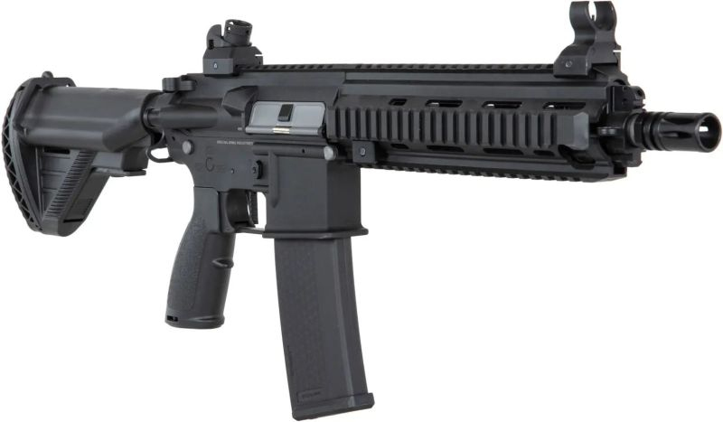 SPECNA ARMS M4 FLEX HAL ETU - black (SA-FH06)