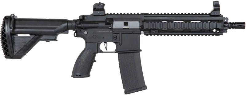 SPECNA ARMS M4 FLEX HAL ETU - black (SA-FH06)