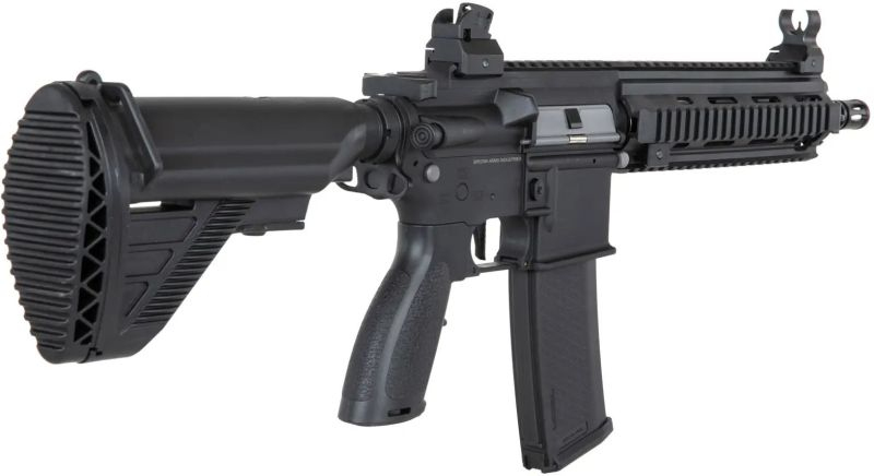 SPECNA ARMS M4 FLEX HAL ETU - black (SA-FH06)