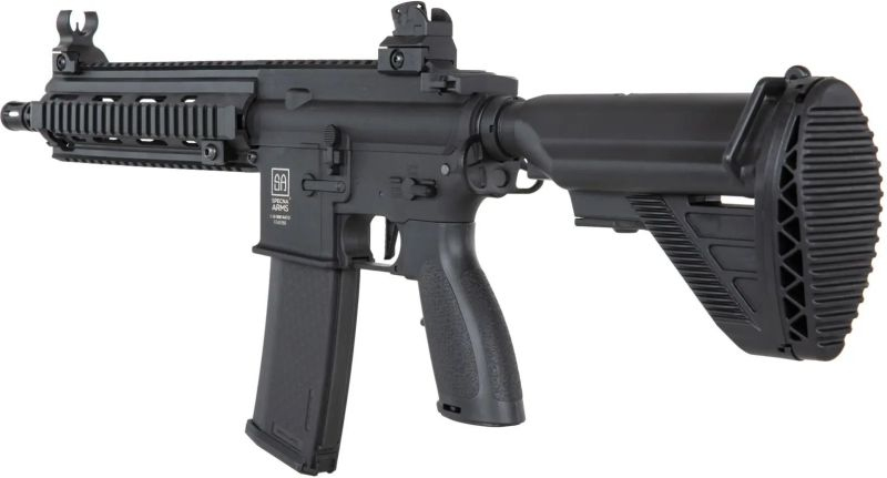 SPECNA ARMS M4 FLEX HAL ETU - black (SA-FH06)