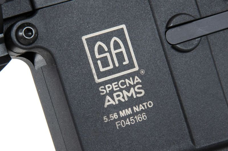 SPECNA ARMS M4 FLEX HAL ETU - black (SA-FH06)